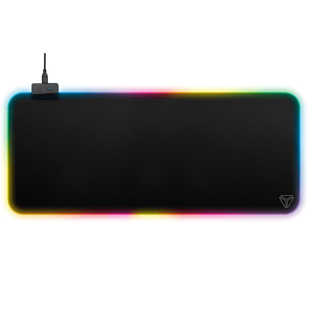 Yenkee RGB Gaming-Mauspad XL
