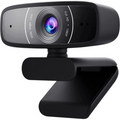 Asus Webcam C3 USB-Webcam Full HD 1080p