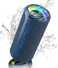 Bluetooth-Lautsprecher 40 W – Blau