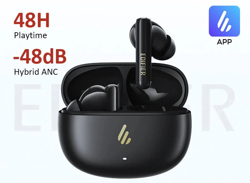 NNEOBA TWS Bluetooth-Kopfhörer mit ANC