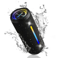 Bluetooth-Lautsprecher mit RGB-Beleuchtung