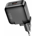 AWEI 35W GaN USB + USB-C Schnelllade-Netzteil